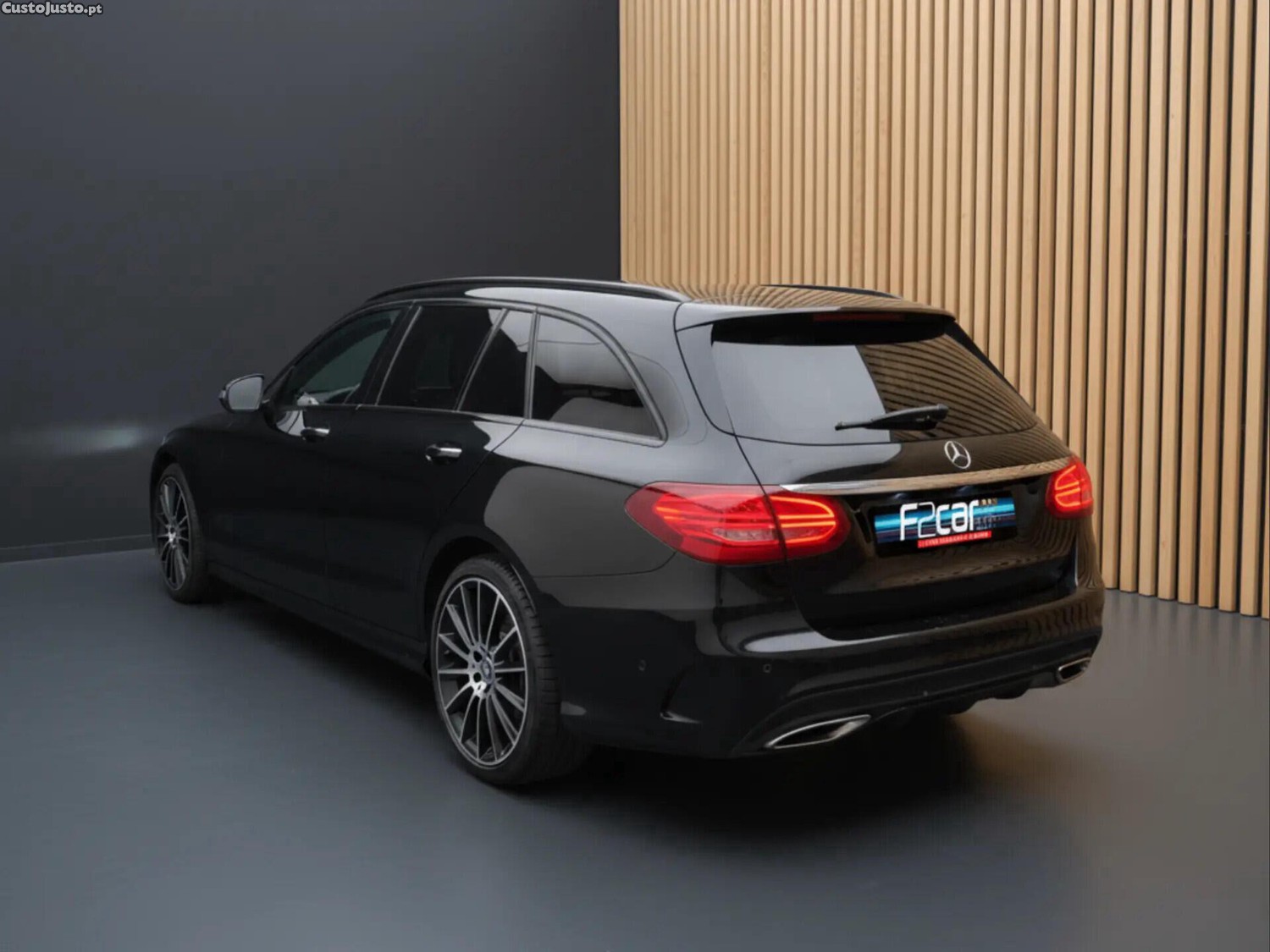 Mercedes-Benz C 200 d AMG Line Aut. - 18 — photo 4