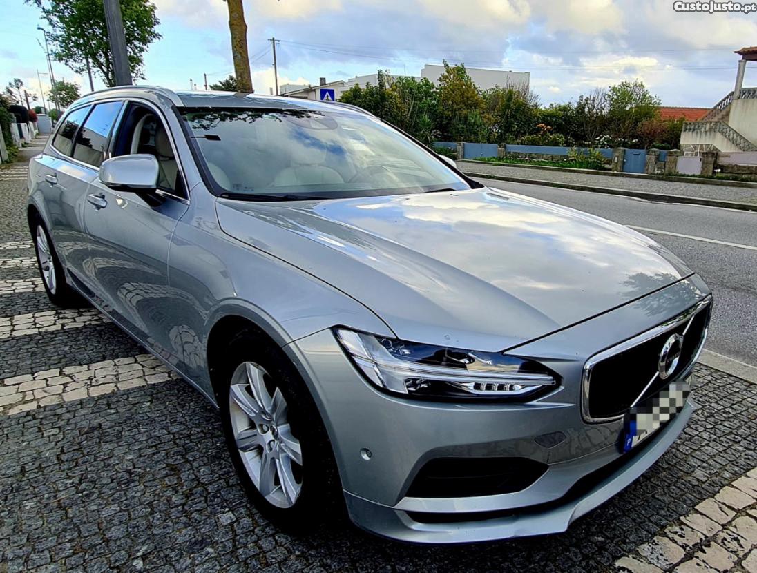 Volvo V90 2.0 D4 Momentum Plus - 17 — photo 2
