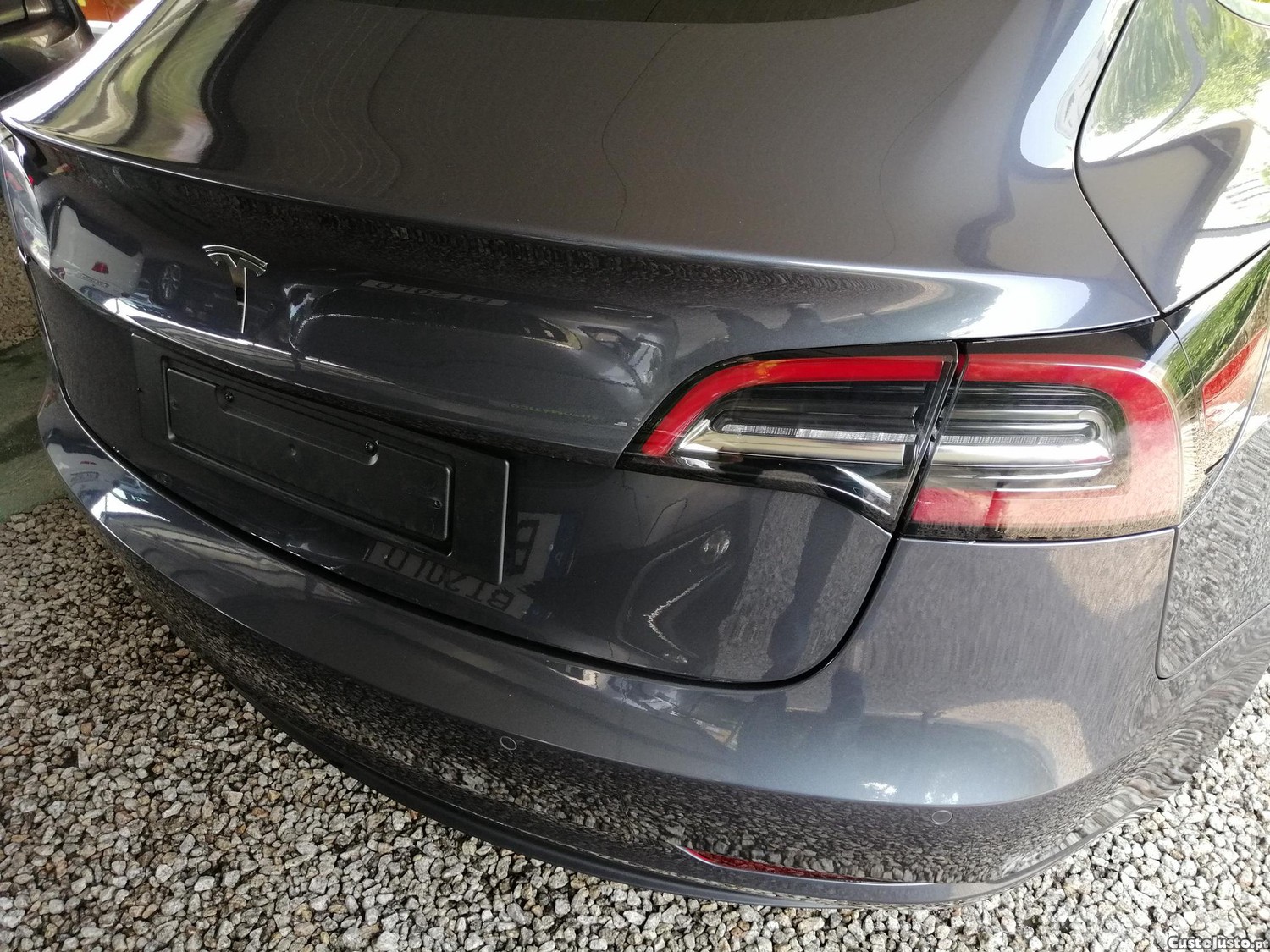 Tesla Model 3 Standard Range Plus Rwd - 20 — photo 4
