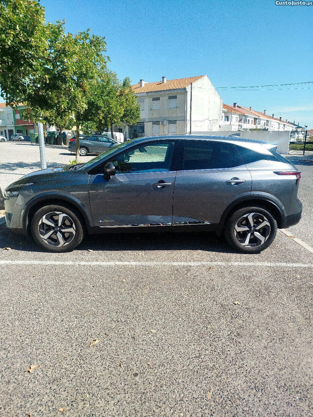 Nissan Qashqai 1.5 e Power 190cv — fotografia 7