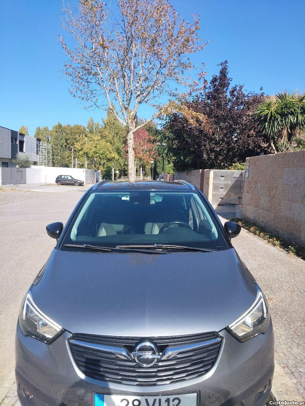 Opel Crossland X Innovation - 18 — photo 5