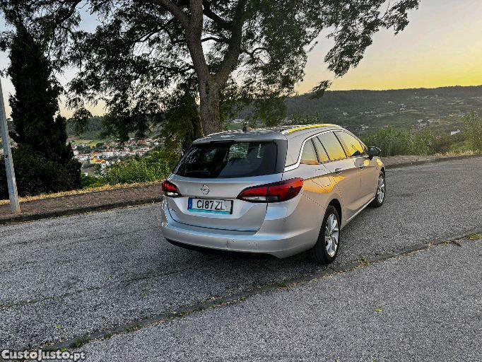 Opel Astra SPORTS TOURER — fotografia 10