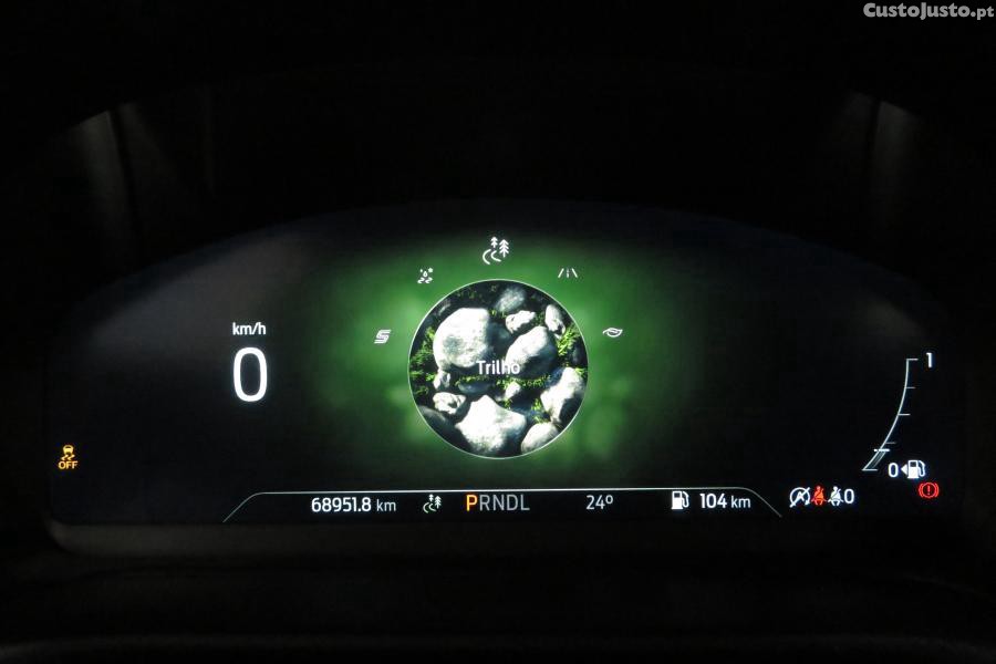 Ford Puma 1.0 EcoBoost ST-Line — fotografia 8