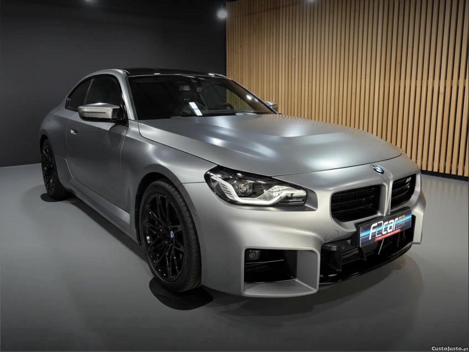 BMW M2 Auto - 25 — photo 3