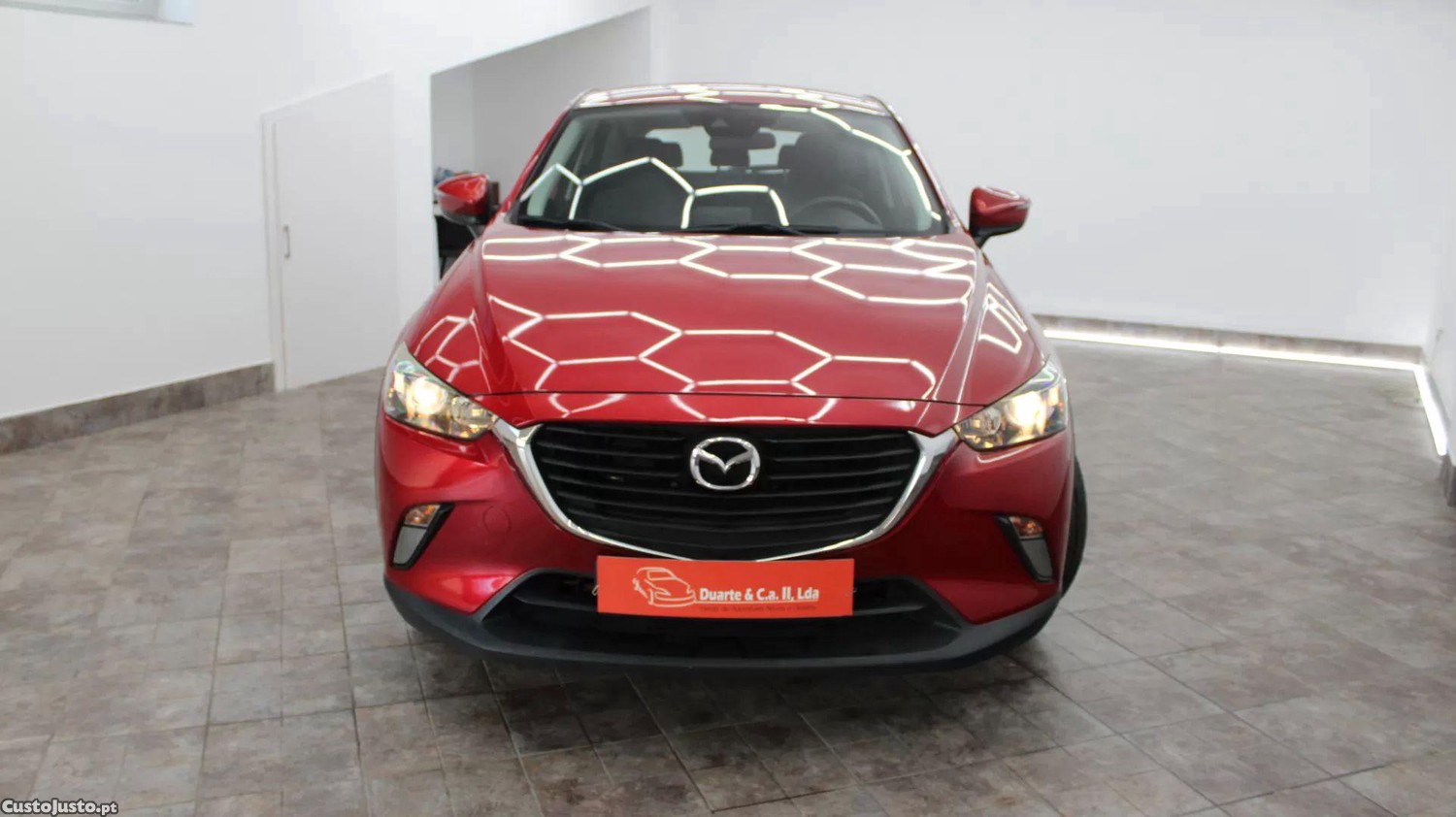 Mazda CX-3 1.5 sky.excellence navi - 17 — photo 5