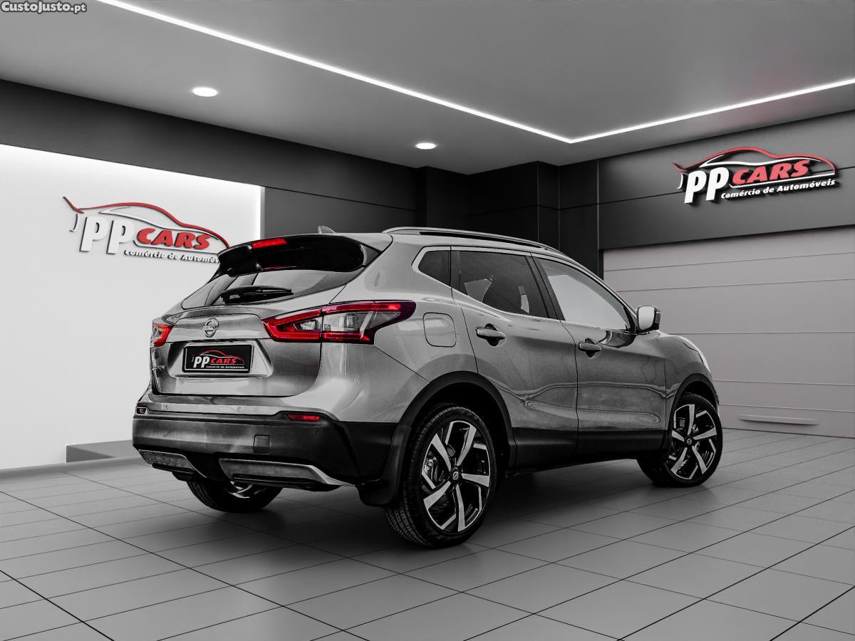 Nissan Qashqai 1.5 dCi N-Connecta J - 18 — photo 4