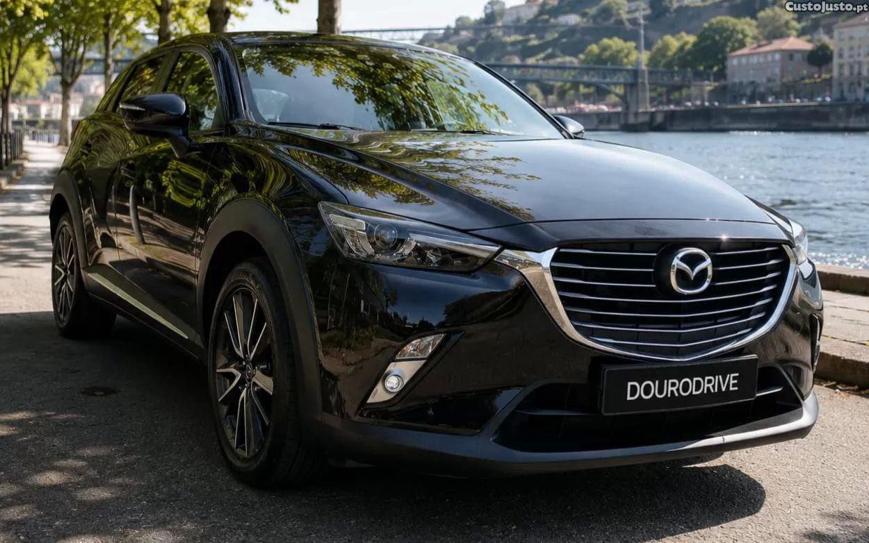 Mazda CX-3 1.5 sky.special edition navi - 16 foto 5
