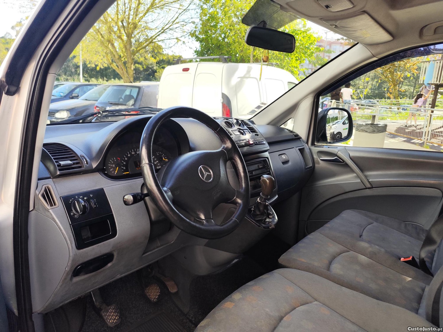 Mercedes-Benz Vito 2.2 diesel — photo 5