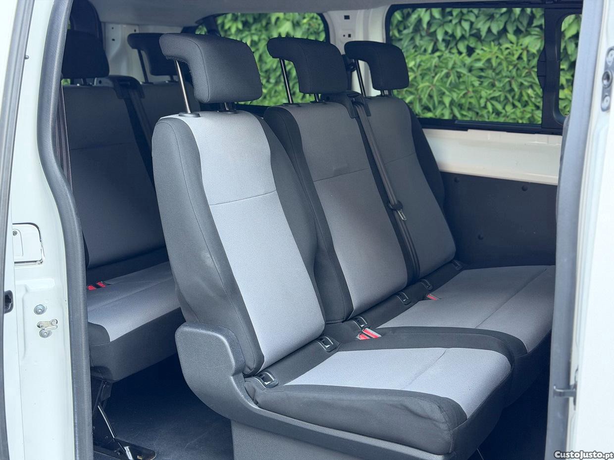 Citroën Jumpy 1.5 BlueHDi 120HP 9L — fotografia 3