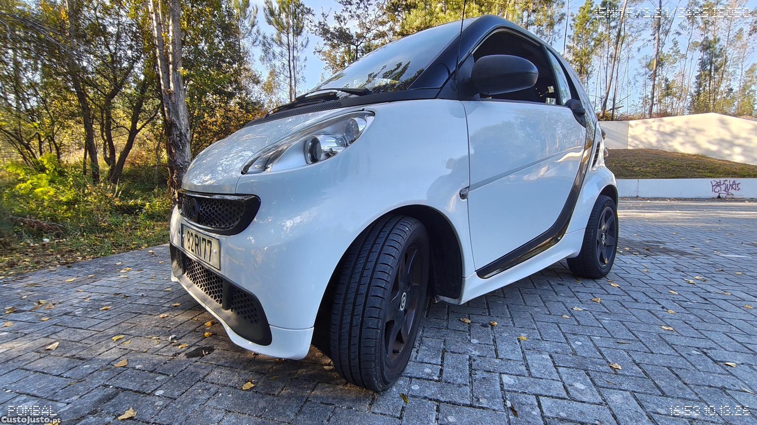 Smart ForTwo Coupe Cdi - 12 — photo 5
