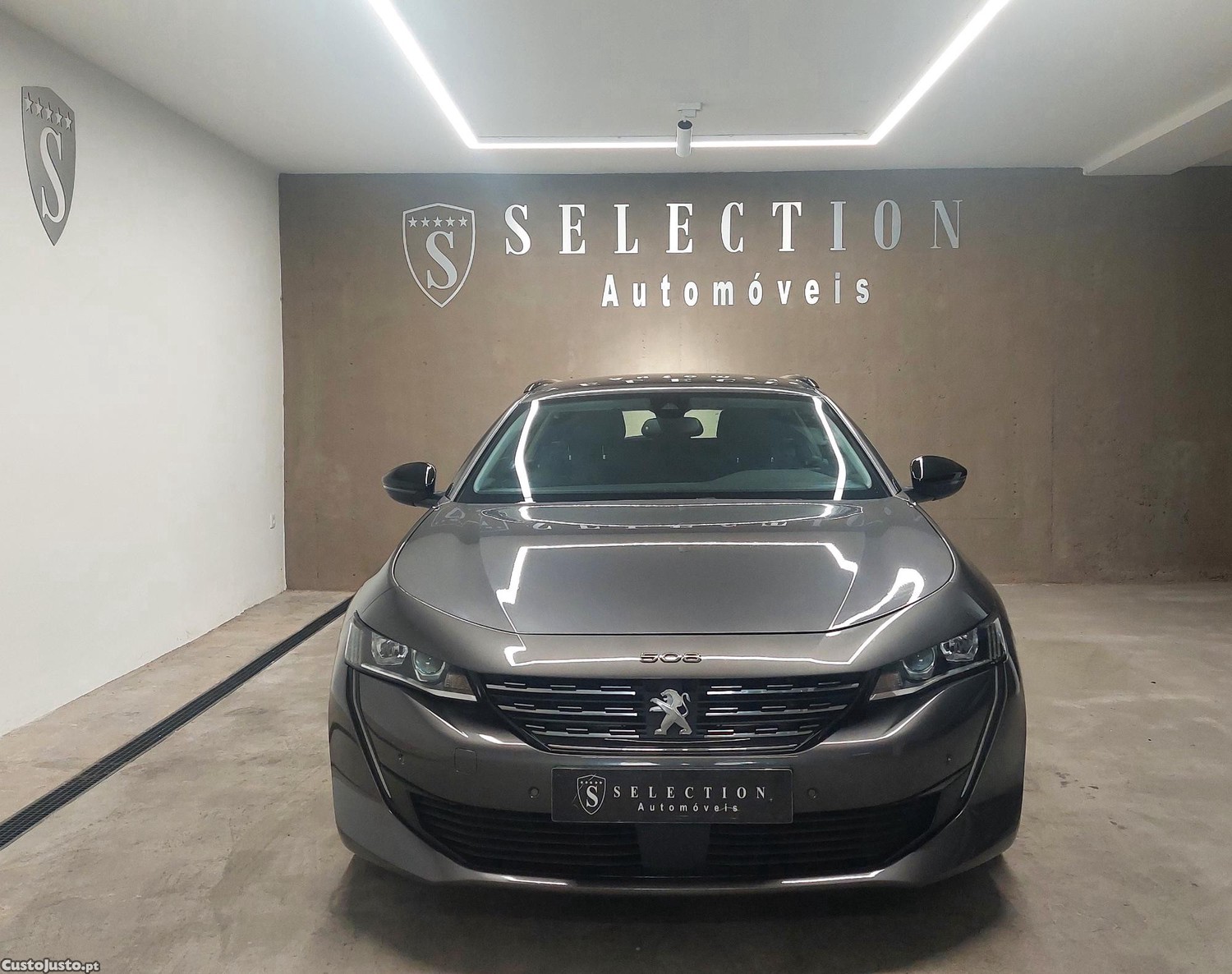 Peugeot 508 SW 1.5 HDI EAT8 CX AUTOMÁTICA - 23 — photo 2