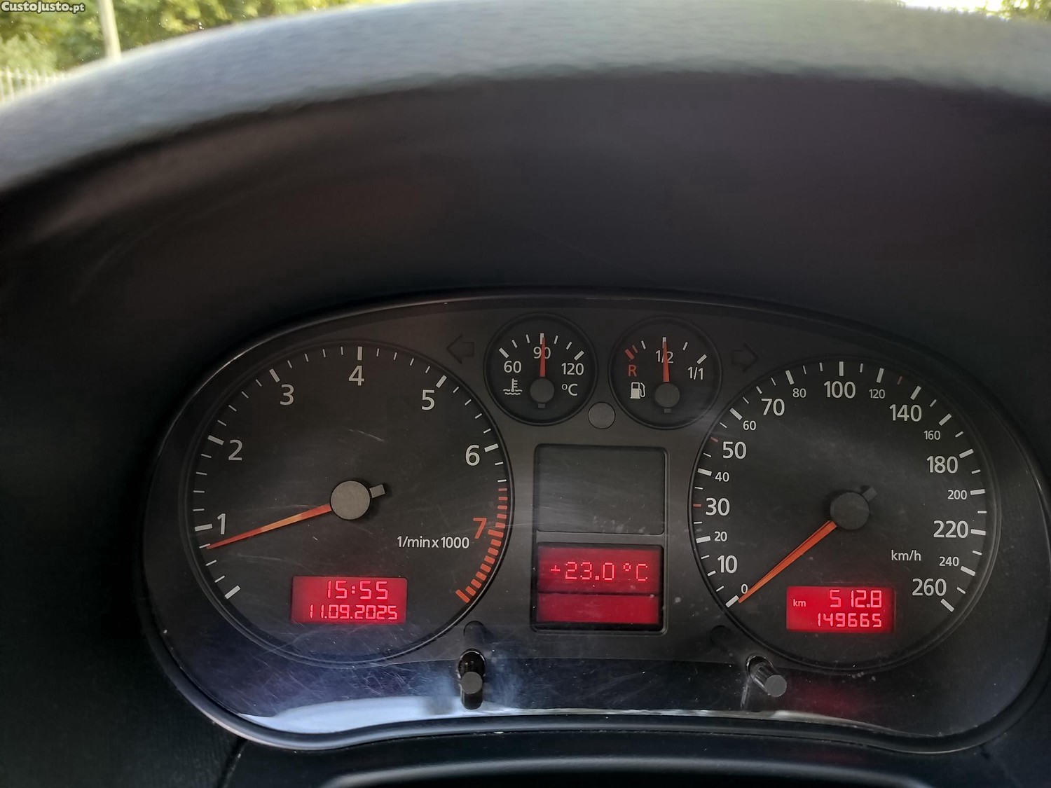 Audi A3 8L — photo 2