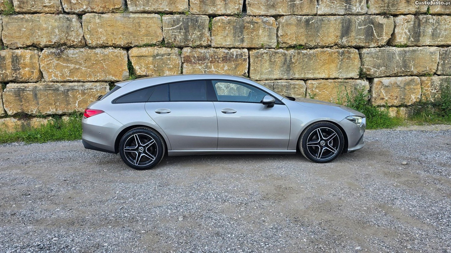 Mercedes-Benz CLA 200 d Shooting Brake — fotografia 27