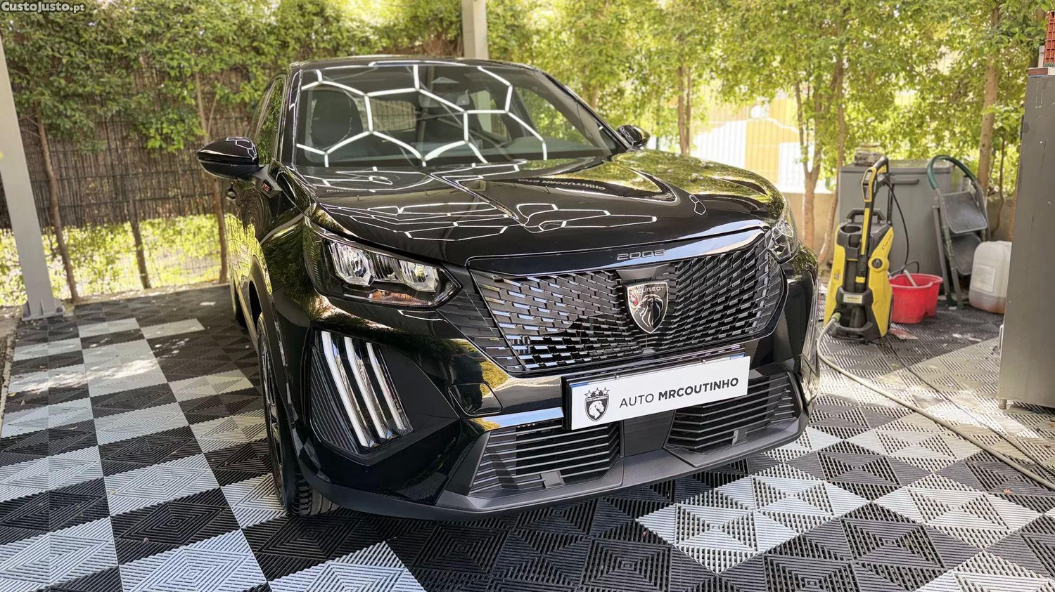 Peugeot 2008 Puretech 100 style - 25 — photo 3