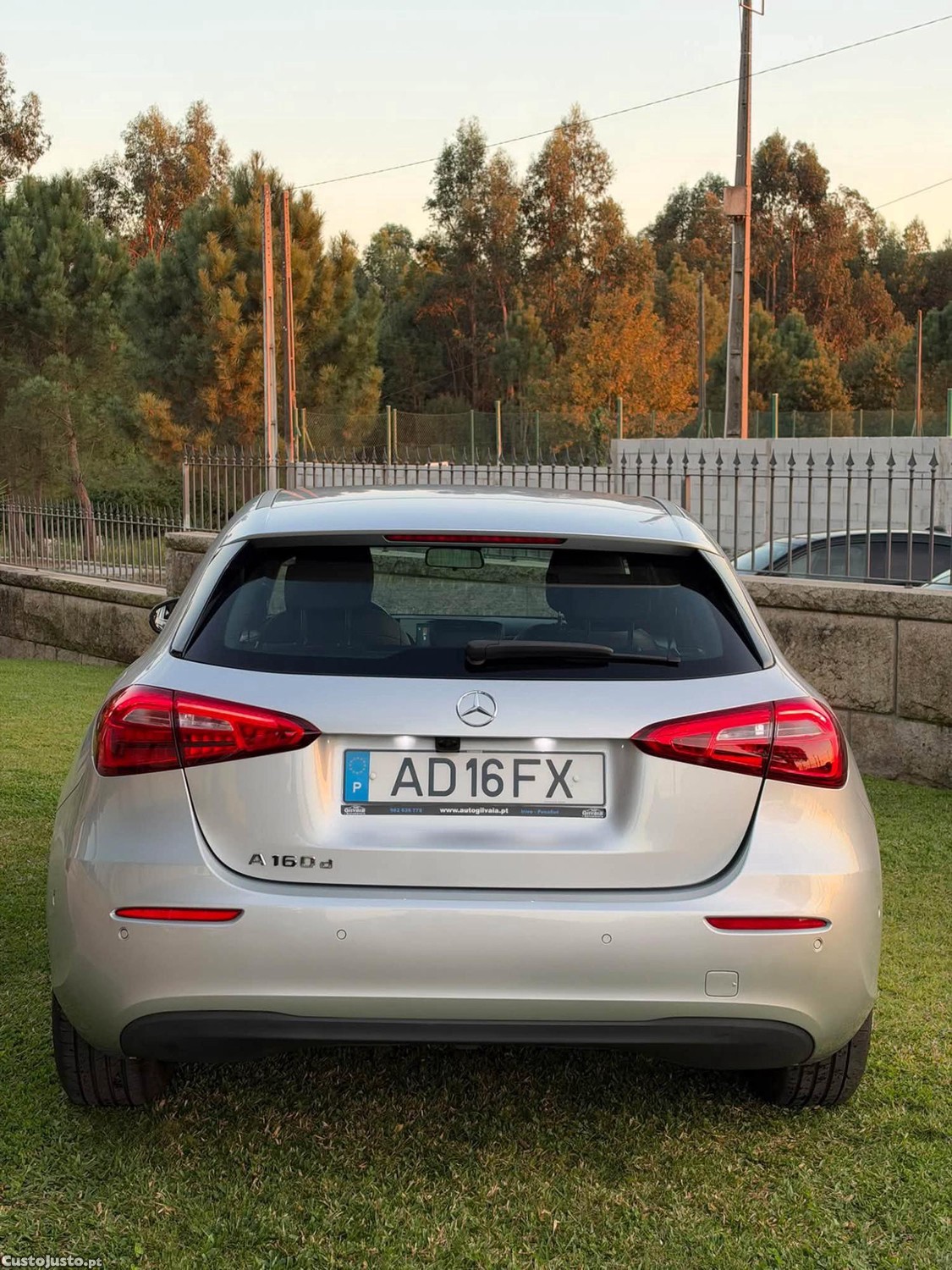 Mercedes-Benz A 160 Business - 20 — photo 5
