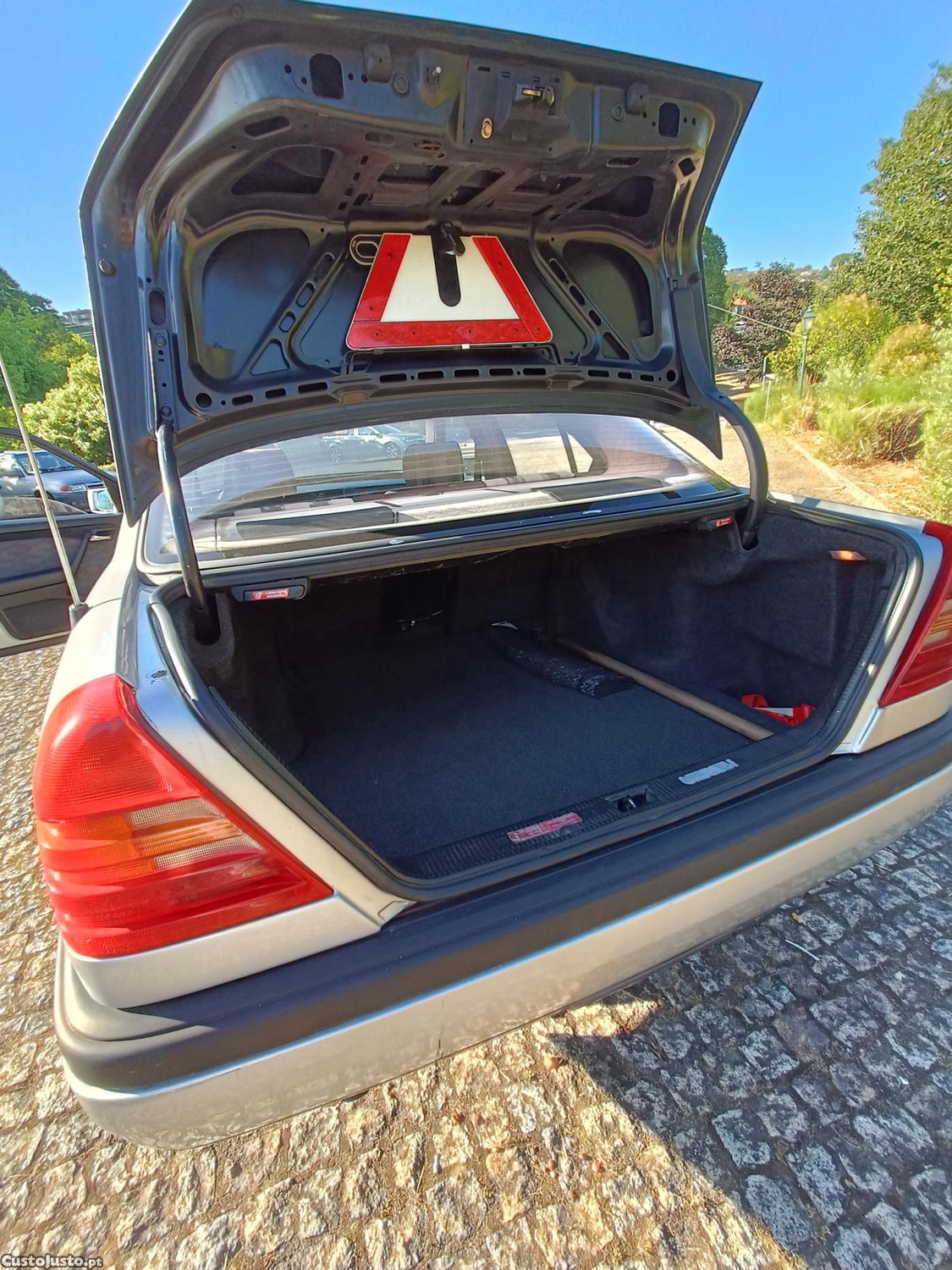 Mercedes-Benz C 220 D (202 121) — fotografia 7
