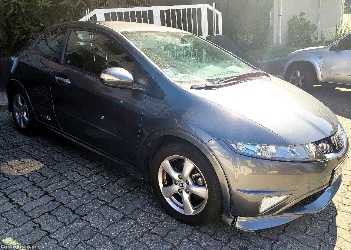 Honda Civic typeS - 11 — photo 2