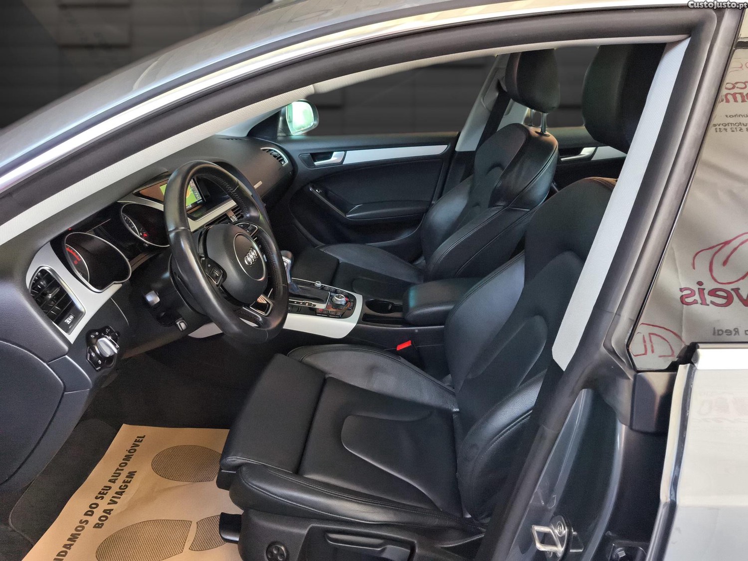 Audi A5 Sportback 2.0 TDI S-line S tronic — fotografia 4