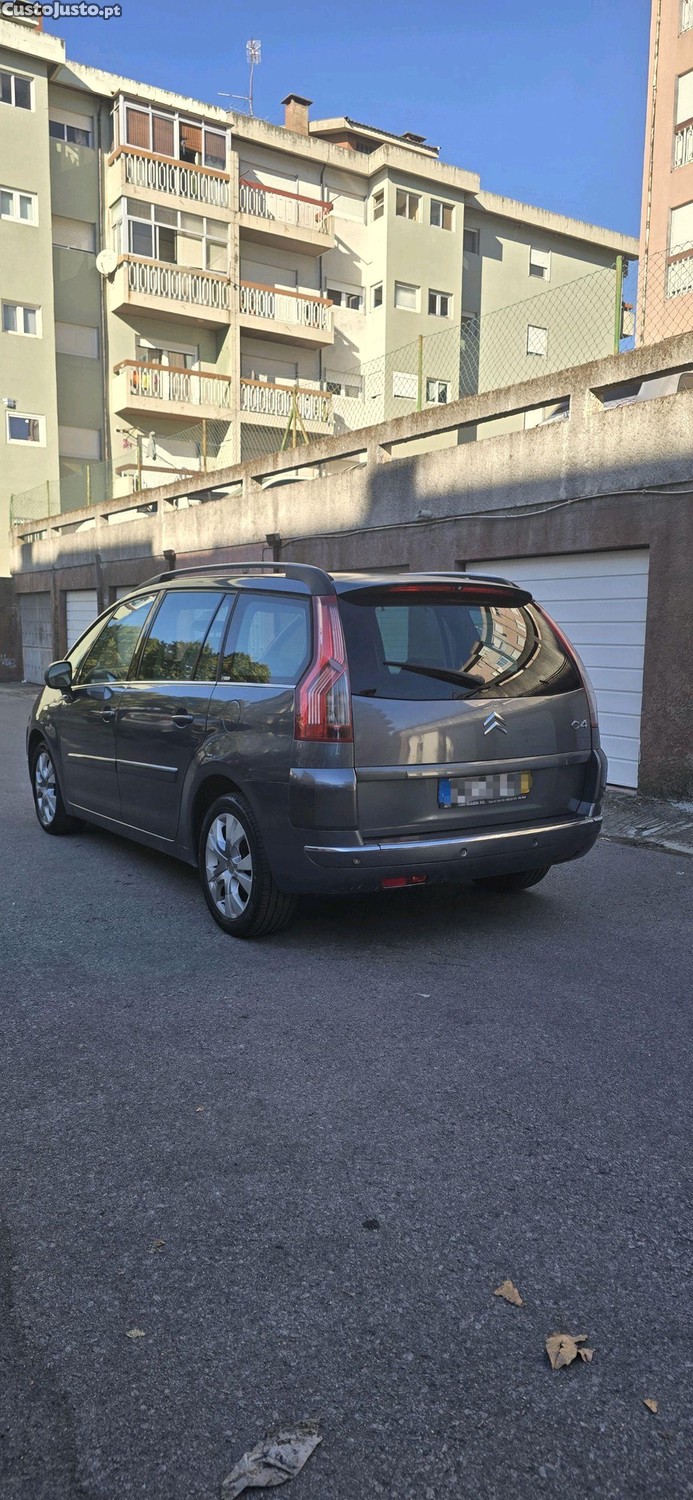 Citroën C4 Grand Picasso exclusive - 07 — photo 3