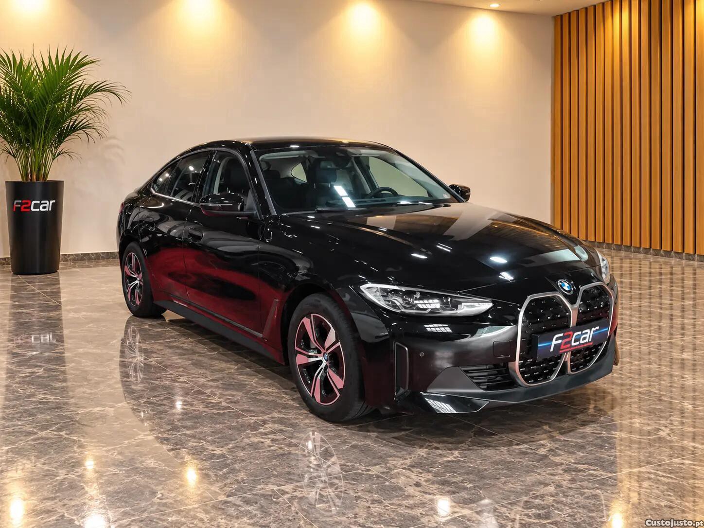 BMW i4 eDrive35 Gran Coupe - 23 — photo 3