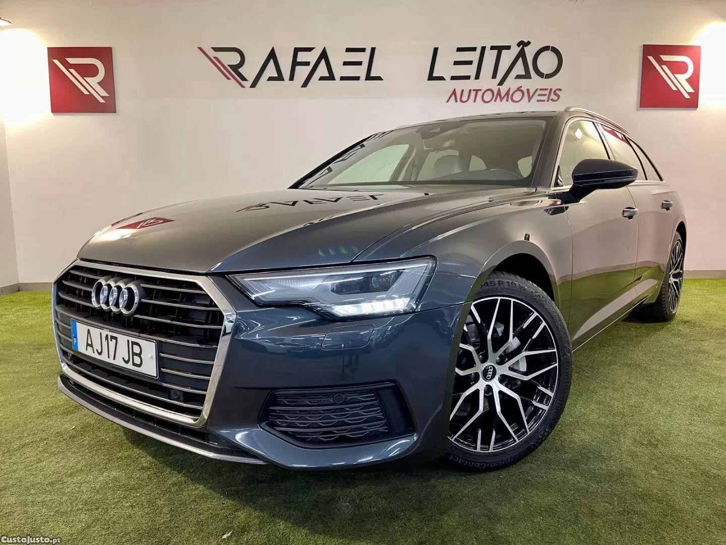 Audi A6 40 tdi design s tronic - 21 — photo 2