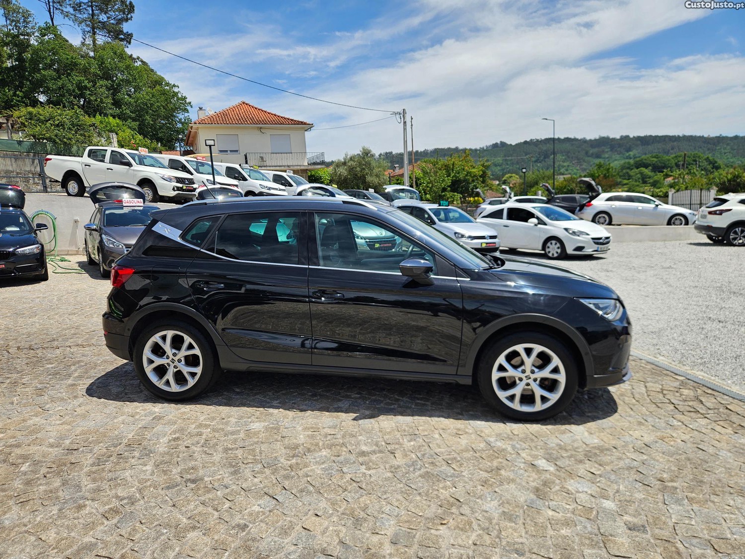 SEAT Arona 1.0 TSI FR — fotografia 19