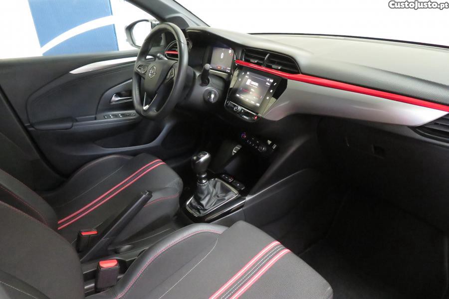Opel Corsa 1.2 T GS — fotografia 19