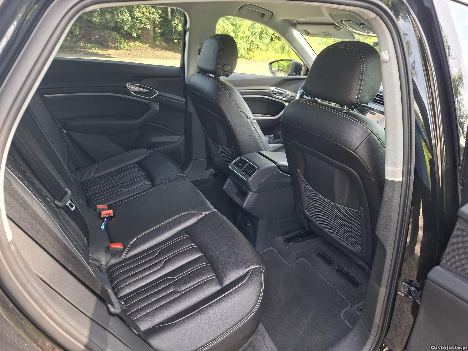 Audi e-tron E-tron 50 quattro GE — fotografia 10