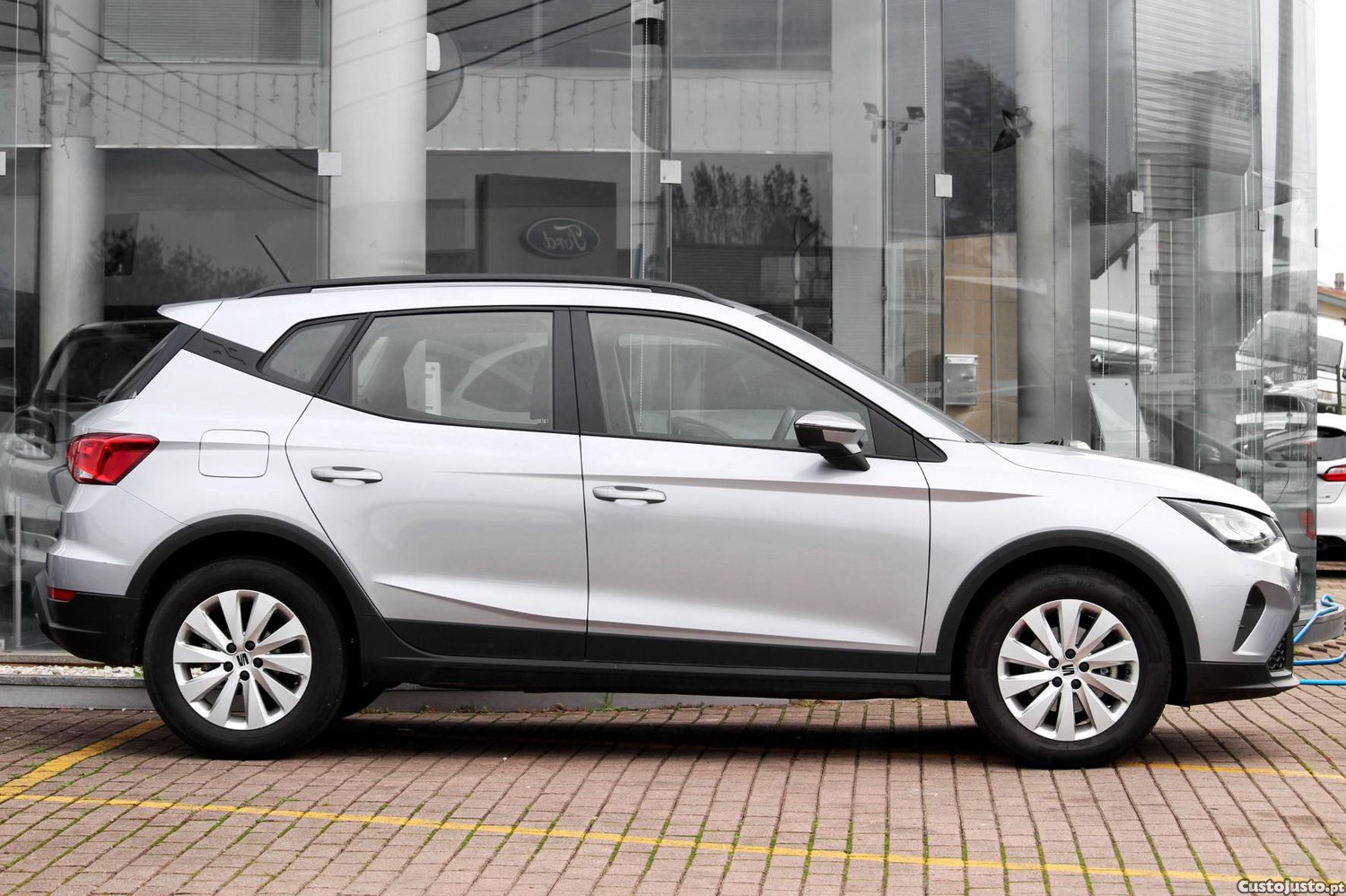 SEAT Arona 1.0 TSI Style DSG — fotografia 23