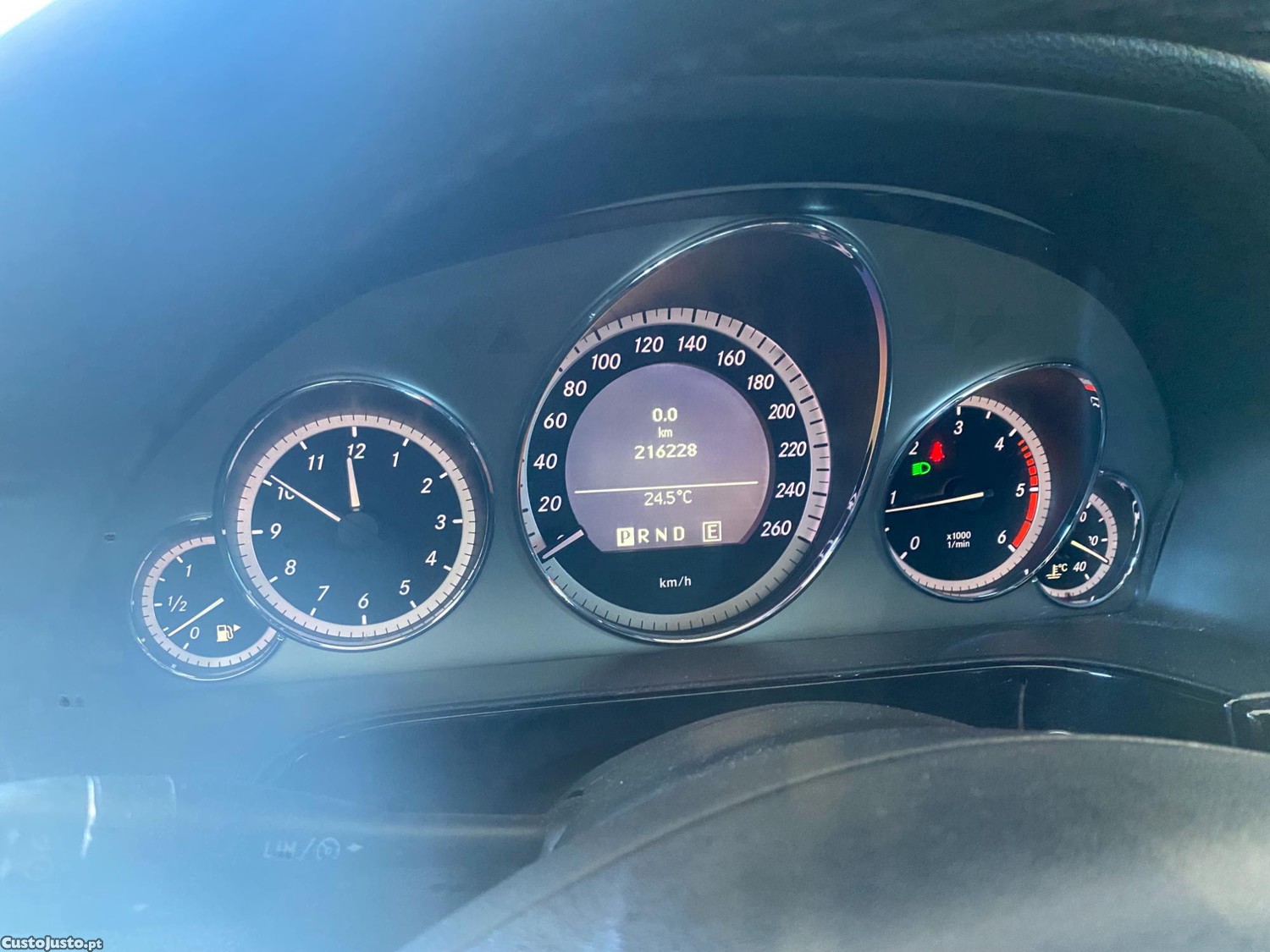 Mercedes-Benz E 250 CDI Auto "Pack AMG" — fotografia 6