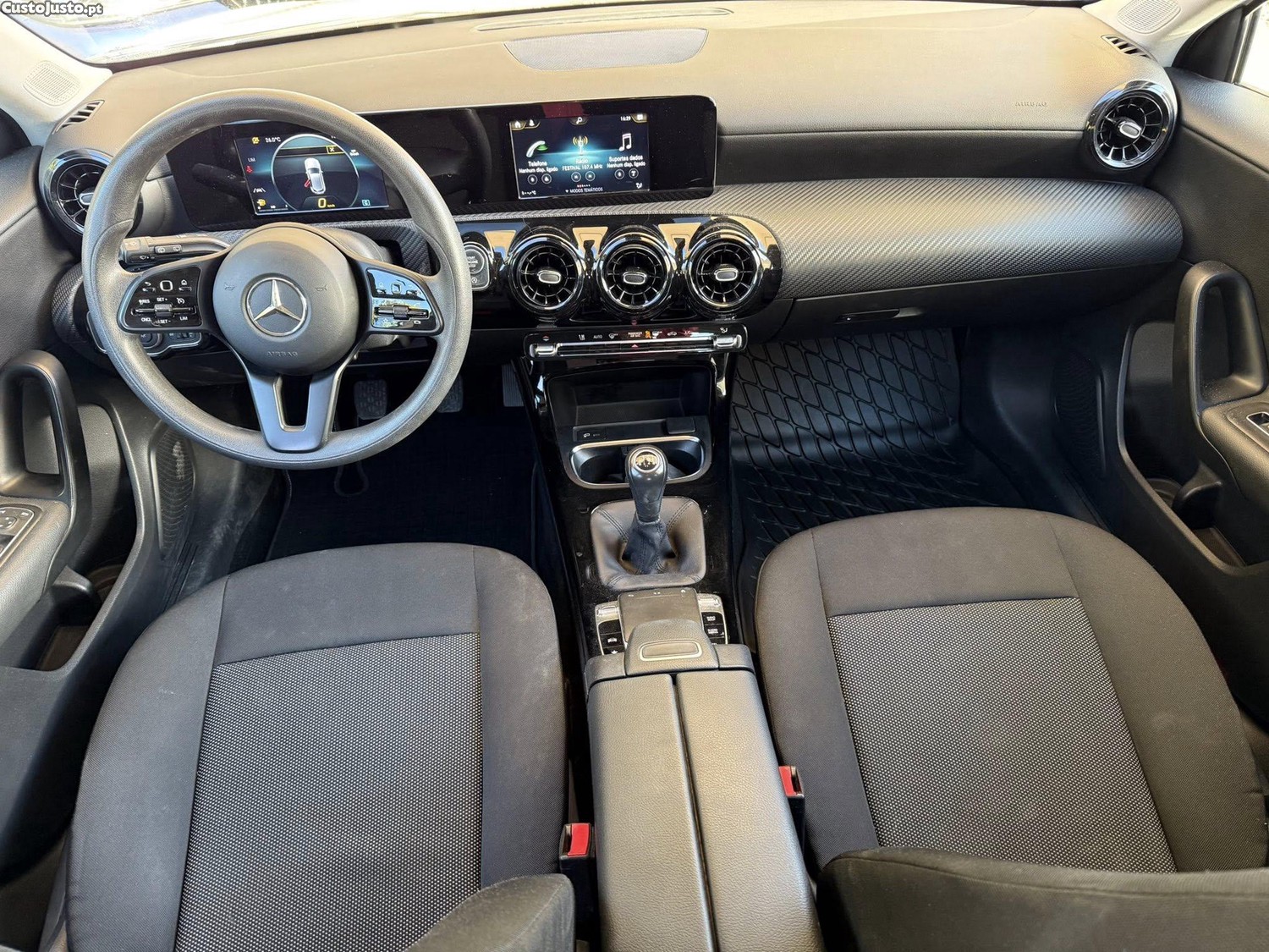 Mercedes-Benz A 160 160 Style — fotografia 6