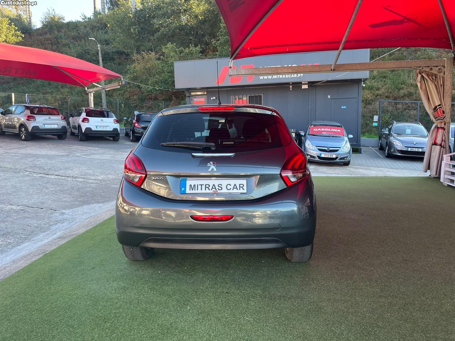 Peugeot 208 1.6 HDI | POUCOS KM's - 17 — photo 4
