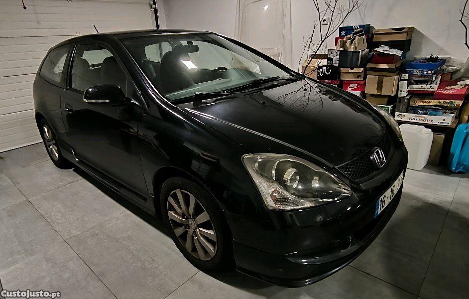Honda Civic Ctdi Sport 1700cc - 04 foto 4