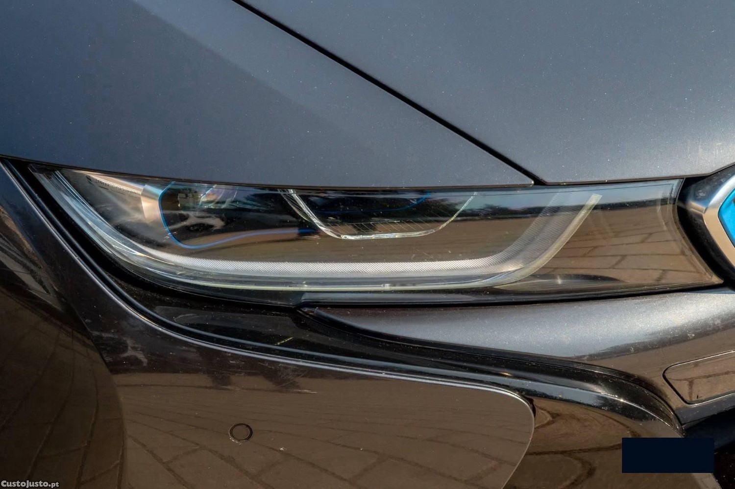 BMW i8 Coupé - 16 — photo 2