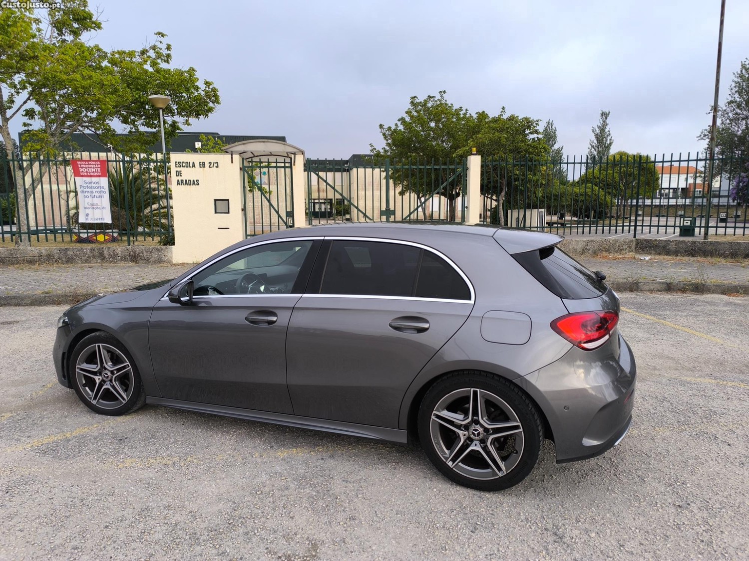 Mercedes-Benz A 160 160 — fotografia 7