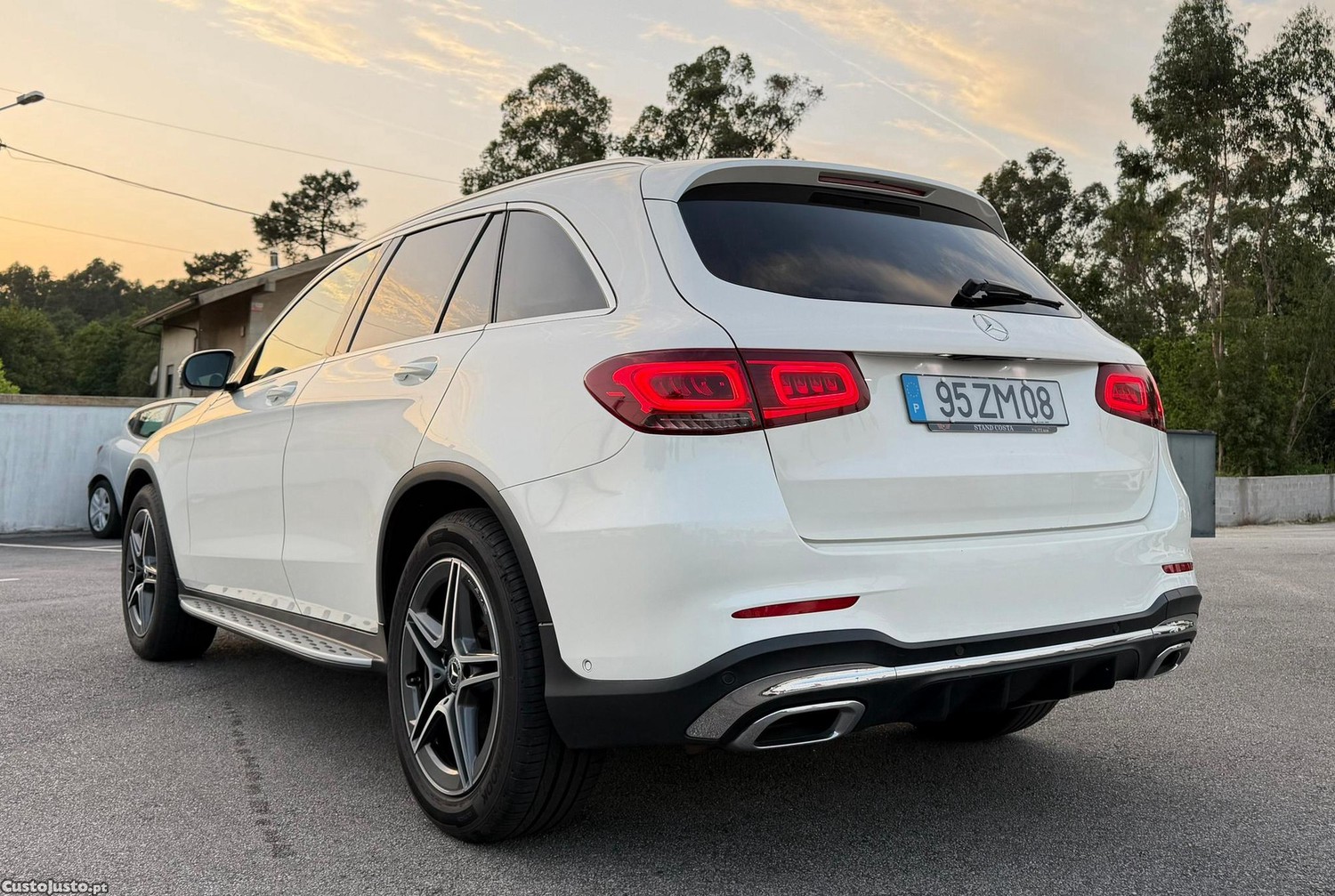Mercedes-Benz GLC 220 d — fotografia 28