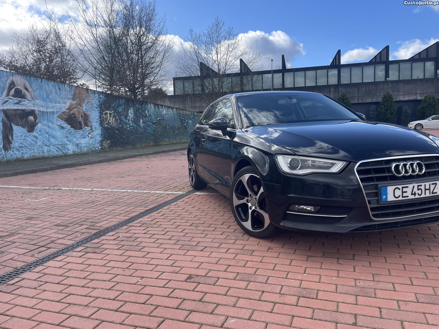 Audi A3 Sport — fotografia 7