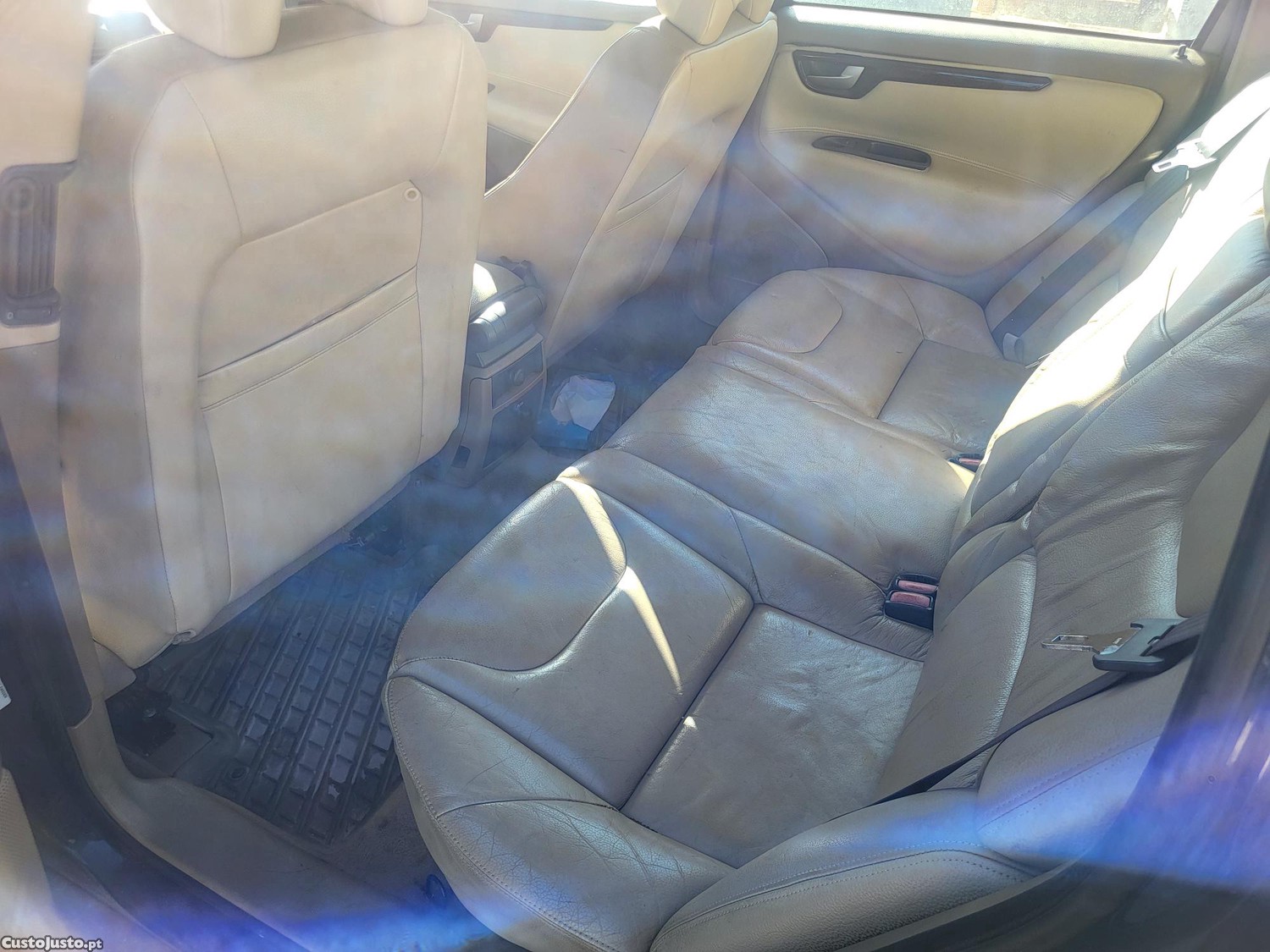 Volvo V70 Turbo T5 GPL — photo 2
