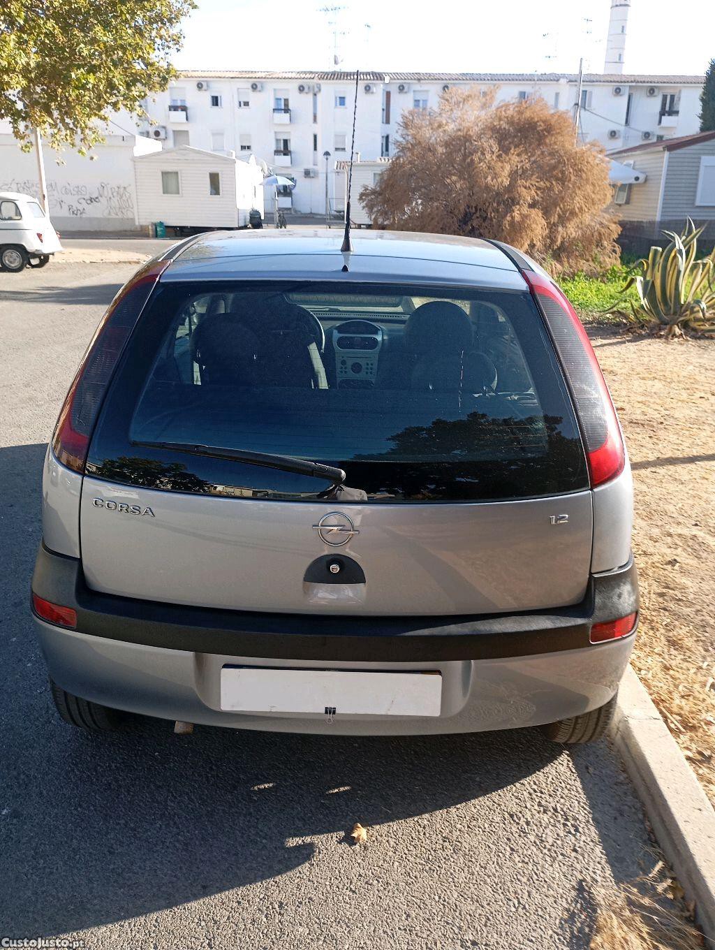 Opel Corsa Só 62 mil kms, caixa automática - 02 — photo 4