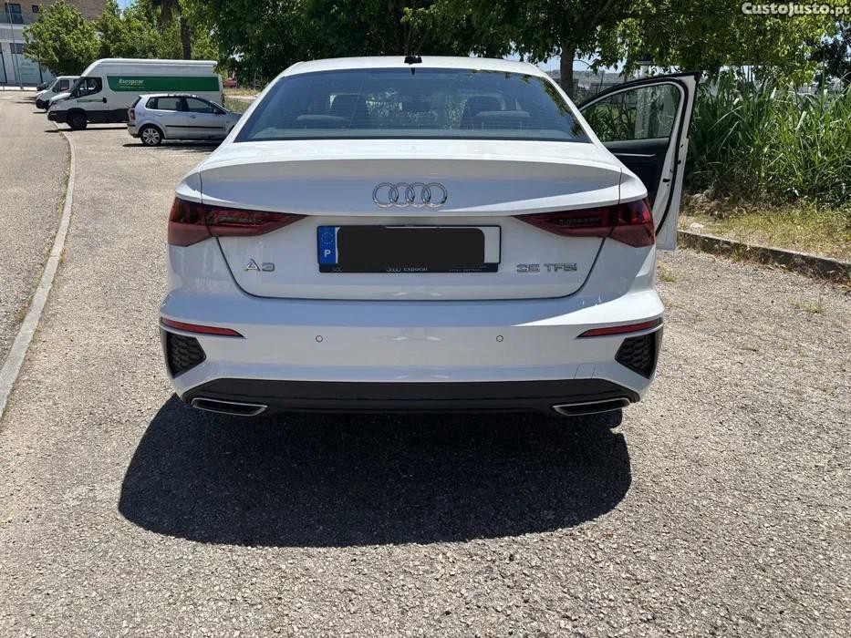 Audi A3 Limousine 1.5 35 TFSI S Line — fotografia 7