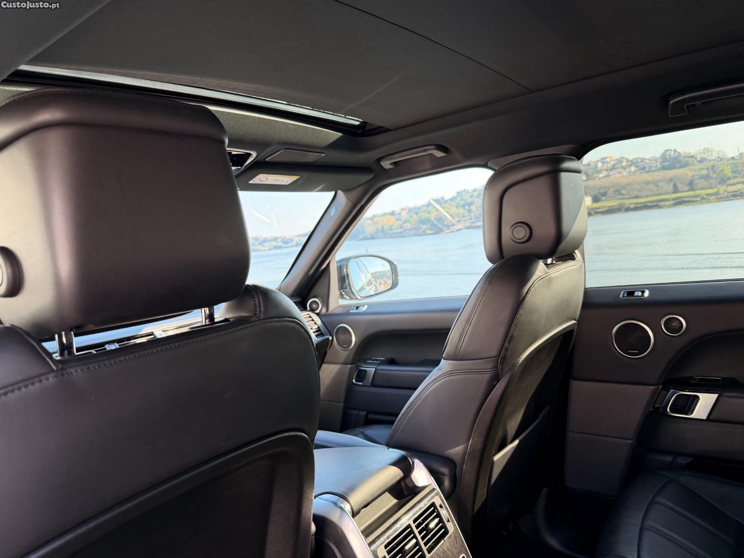 Land Rover Range Rover Sport 2.0 Si4 PHEv HSE Dynamic — fotografia 8
