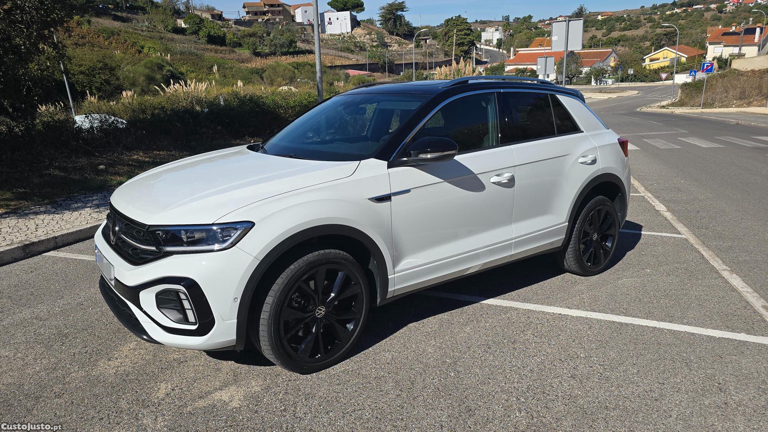 VW T-Roc 2.0 TDI 150 R-LINE DSG - 24 — photo 3