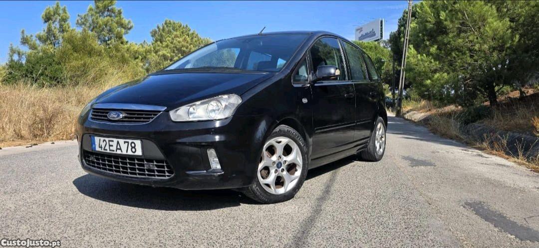 Ford C-Max 1.6 TDCi 110Cv