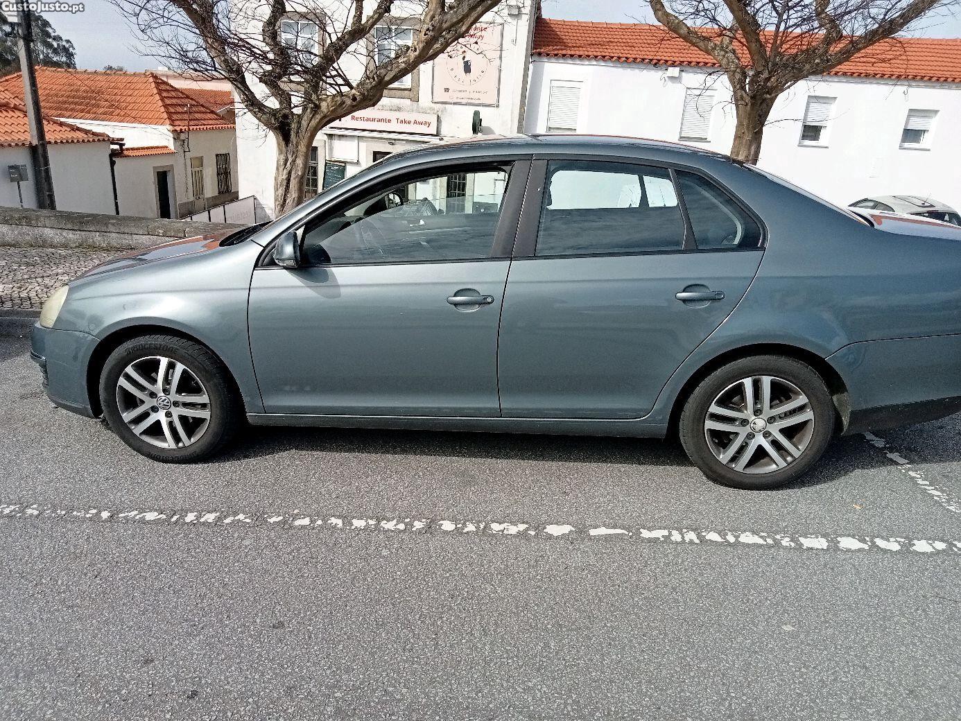 VW Jetta confortline - 07 — photo 3