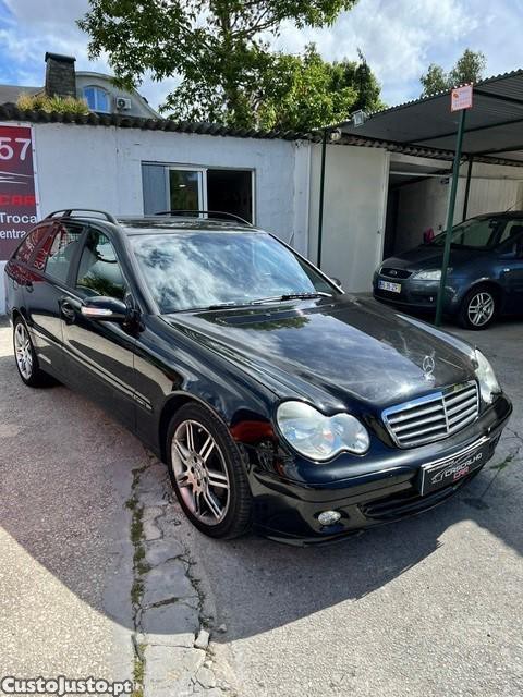 Mercedes-Benz C 220 CDI Auto Classic - 04 — photo 2