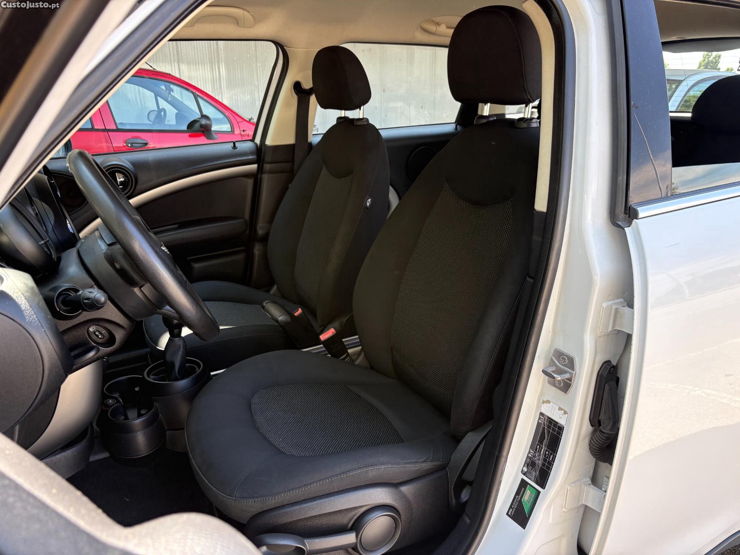 MINI Countryman ONE D PACK CHILI NACIONAL 1 ÚNICO DONO 90 CV — photo 5