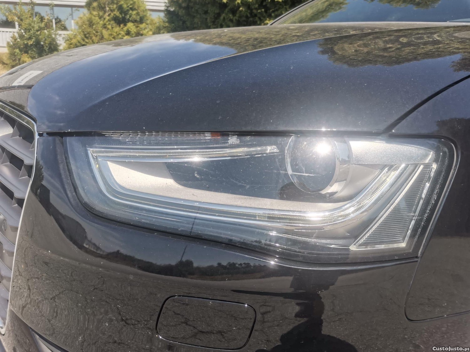 Audi A4 2.0 TDI — fotografia 3