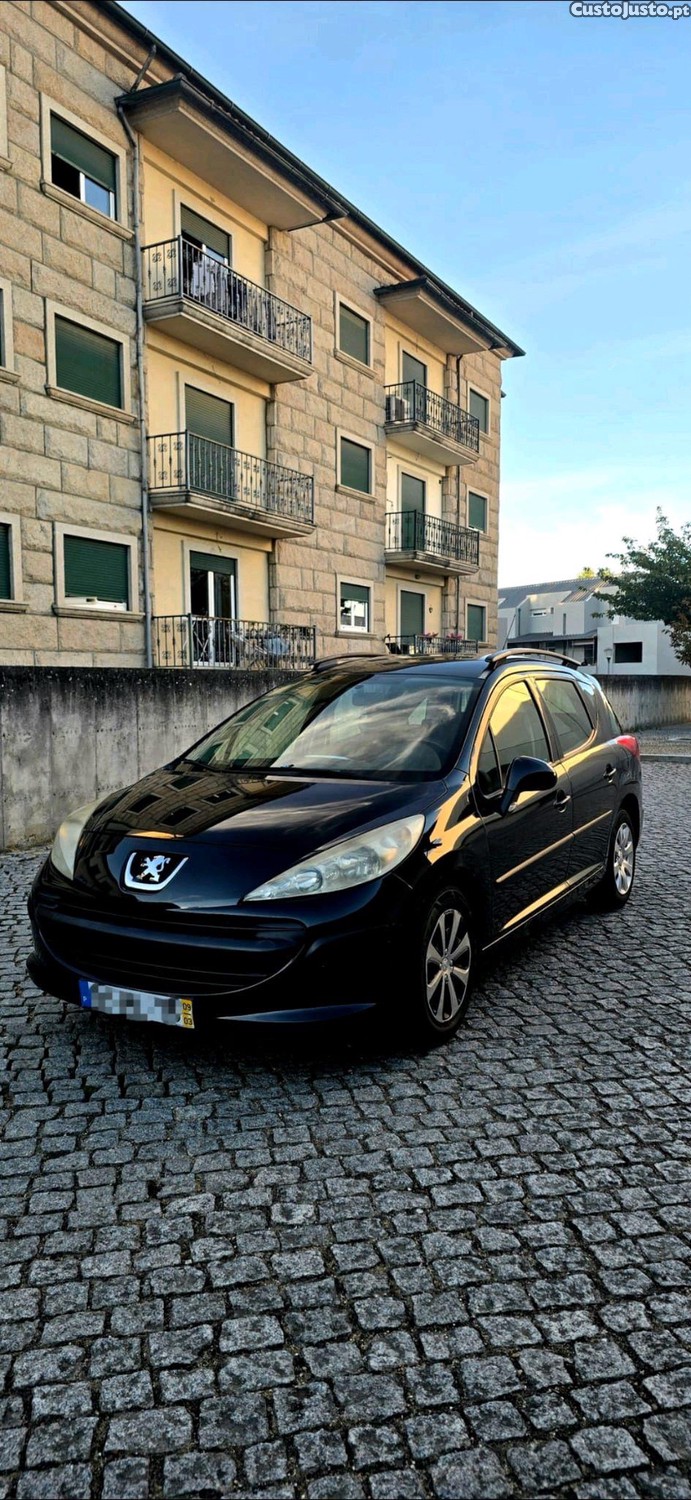 Peugeot 207 sw - 09 — photo 5