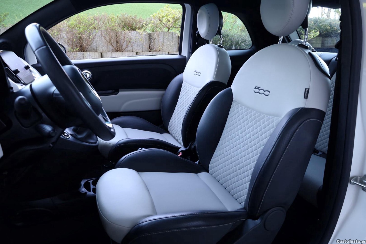 Fiat 500 1.0 Hybrid Dolcevita — fotografia 6