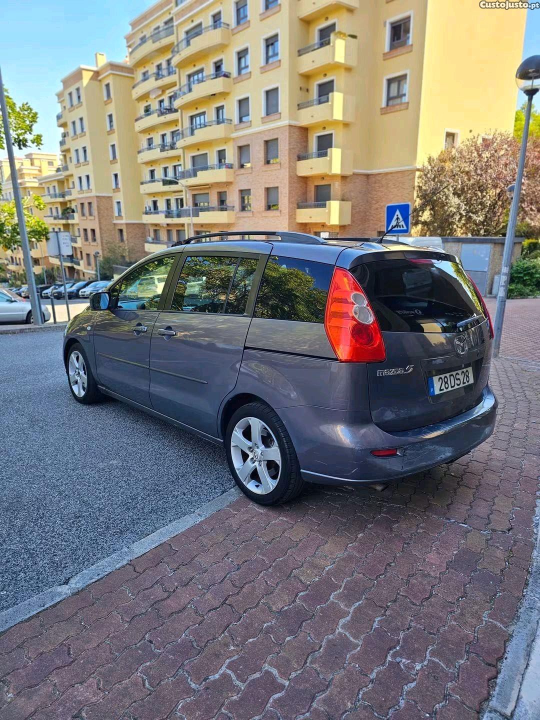 Mazda 5 2.0 CD 7 Lugares iuc barato - 07 — photo 3